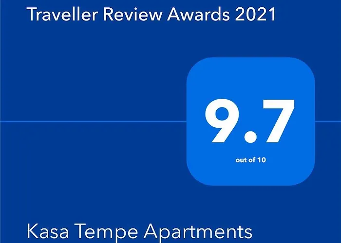 Kasa Phoenix Appart hôtel Tempe