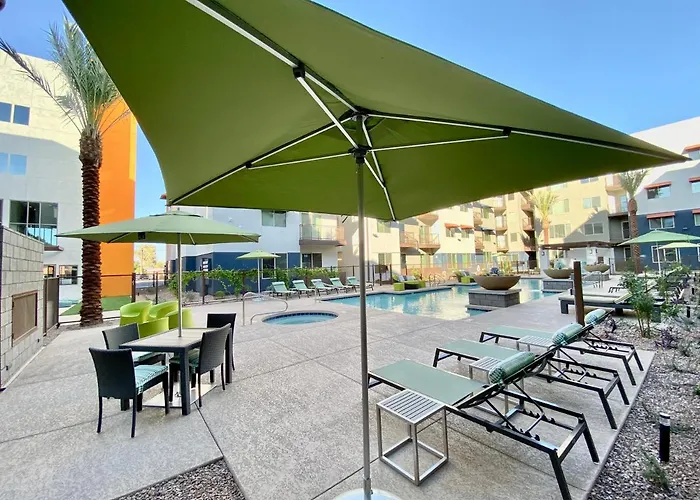 Kasa Phoenix Appart hôtel
