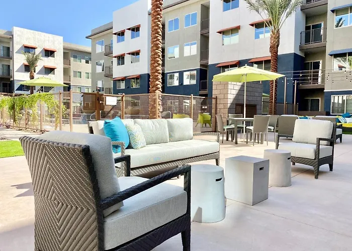 Appart hôtel Kasa Phoenix Tempe
