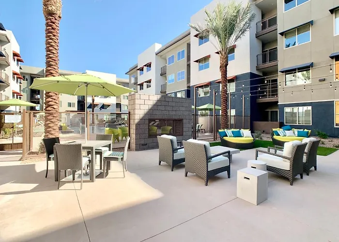 Appart hôtel Kasa Phoenix Tempe