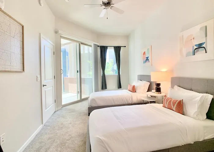 Kasa Phoenix Appart hôtel Tempe